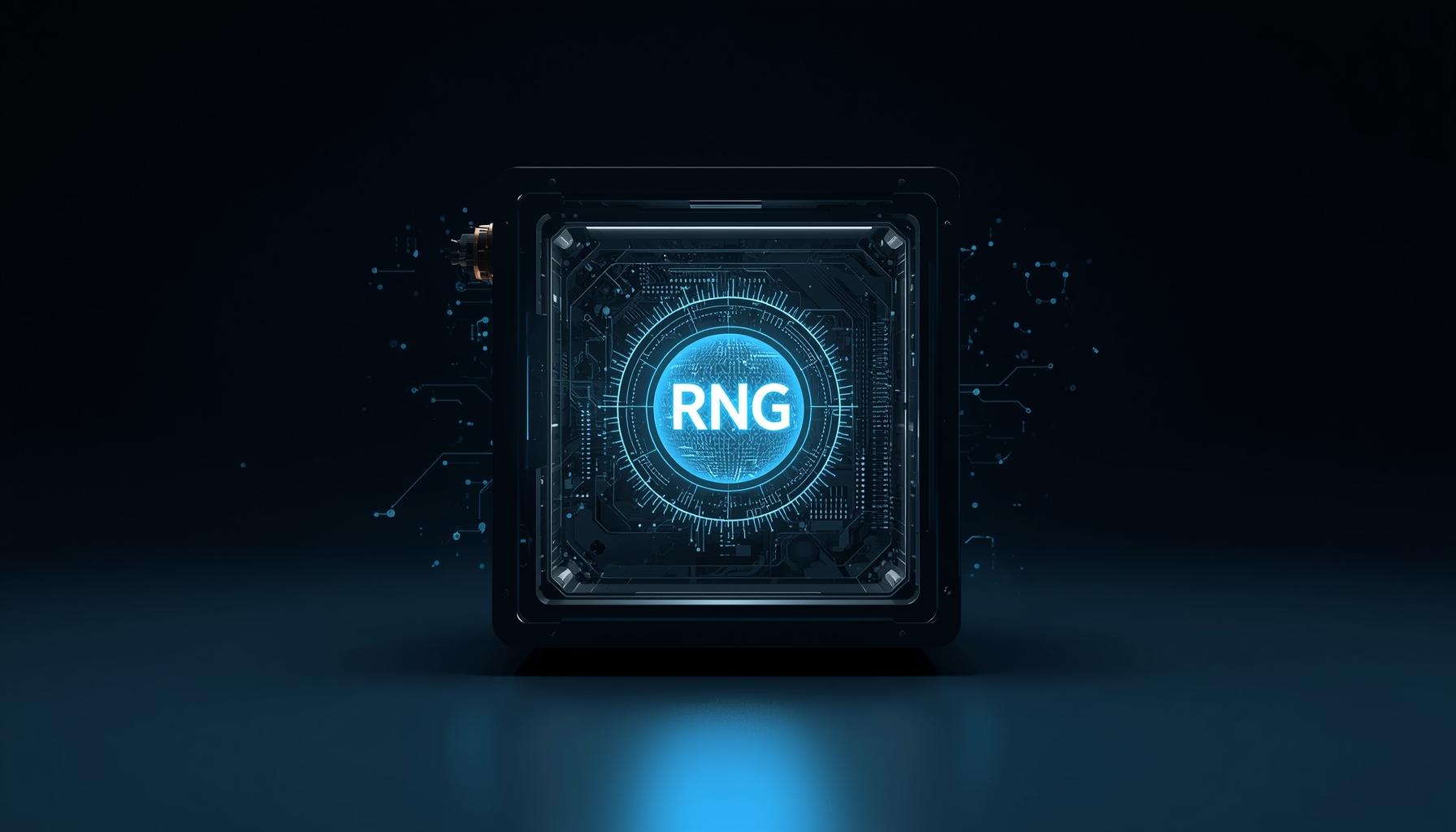 Bezpieczeństwo i uczciwość RNG w automatach